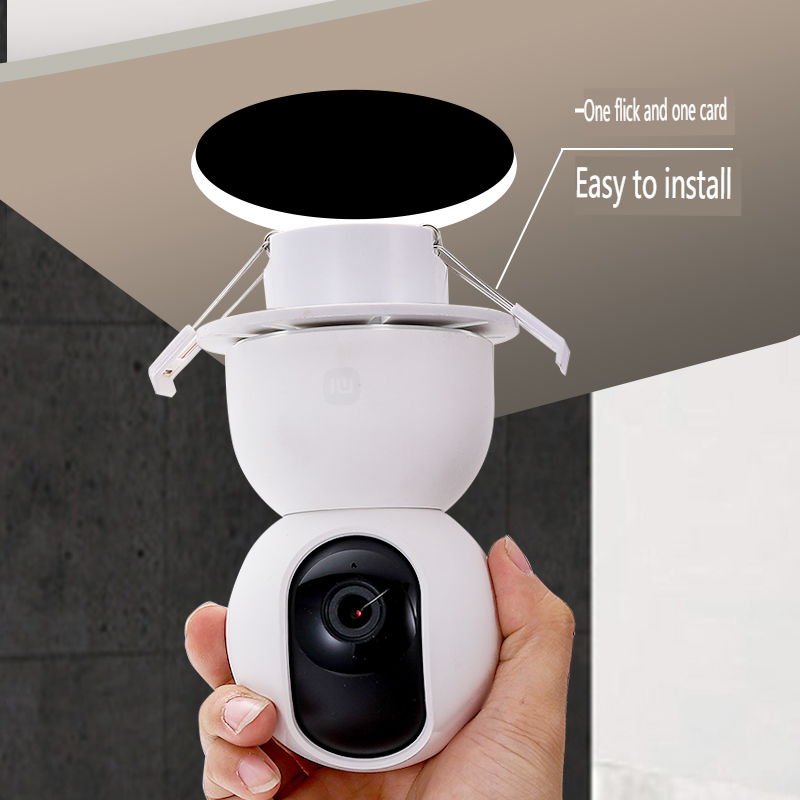 Eufy Camera E220 - Suitable for Xiaomi Punching Hemispheric Mini