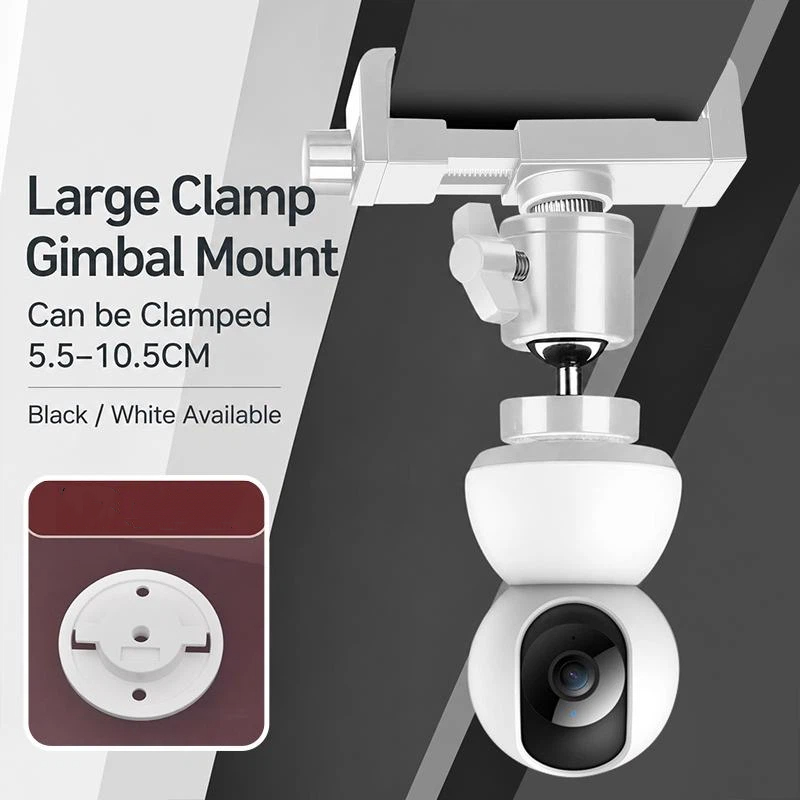 Eufy Camera E220 - 1Set 360 Rotation No Punching Clip