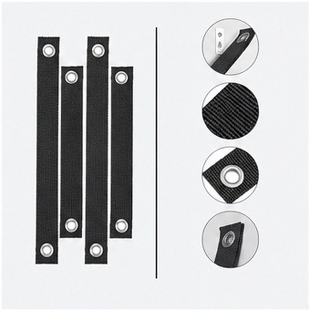 10Pcs Child Safety Anti Tip Fu - Earthquake Anchor Strap recension och pris