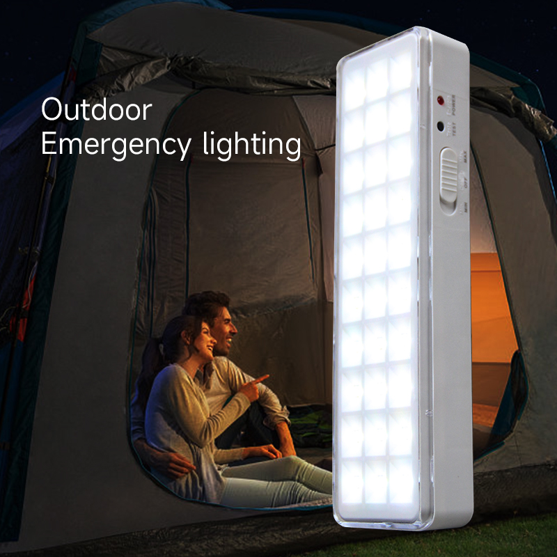 2 Modes Dimmable Rechargeable  - Power Outage Light recension och pris