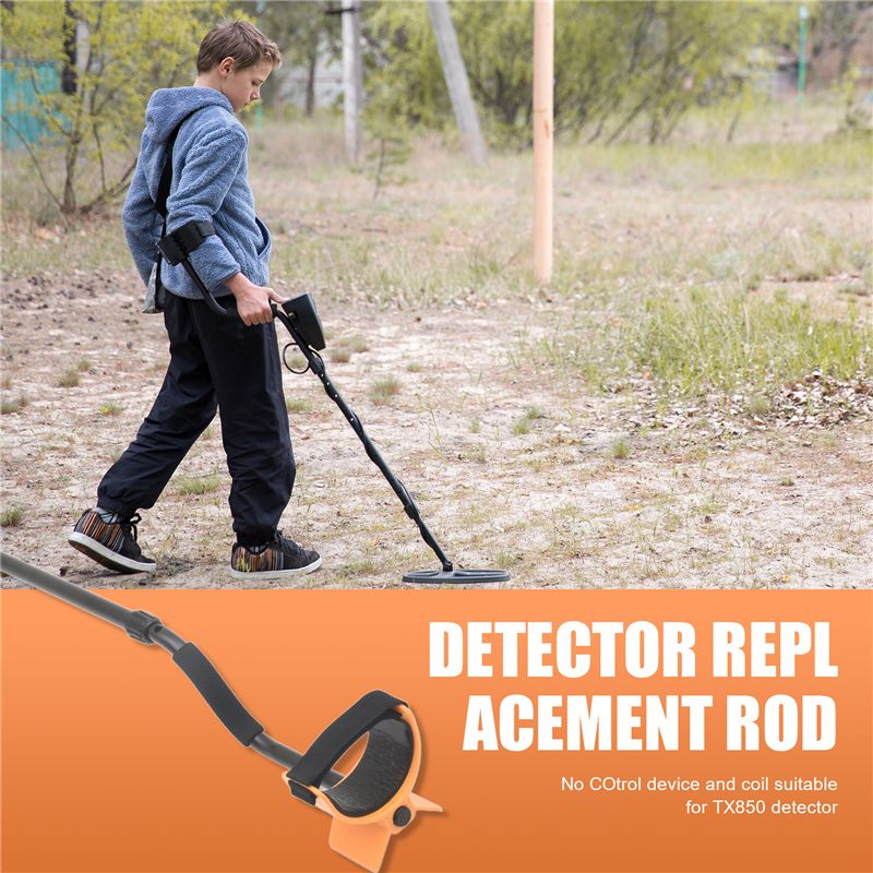 Detector Accessories For TX850 - Co Detector Plug recension och pris