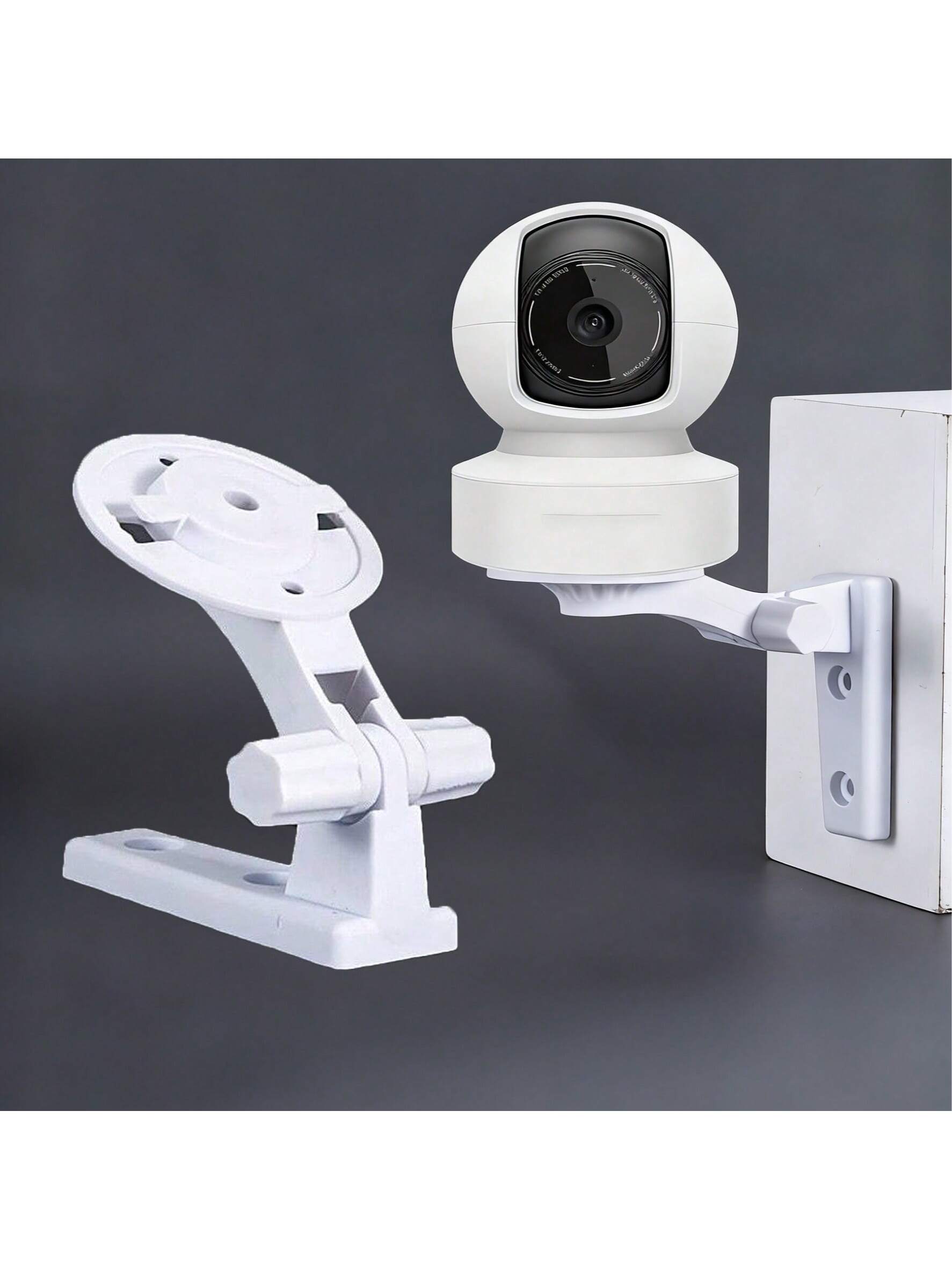 1 Wall-Mounted Camera Bracket, - Eufy Camera E220 recension och pris