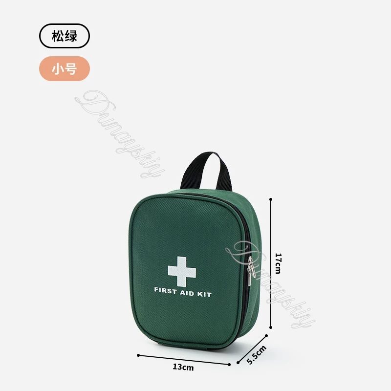 Green First Aid Kit Bag Movie  - First Aid Bag Kit recension och pris