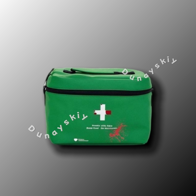 RE First Aid Kit Style Crossbo - First Aid Bag Kit recension och pris