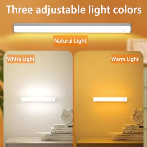 30cm Motion Sensor LED Night L - Co Detector Plug recension och pris