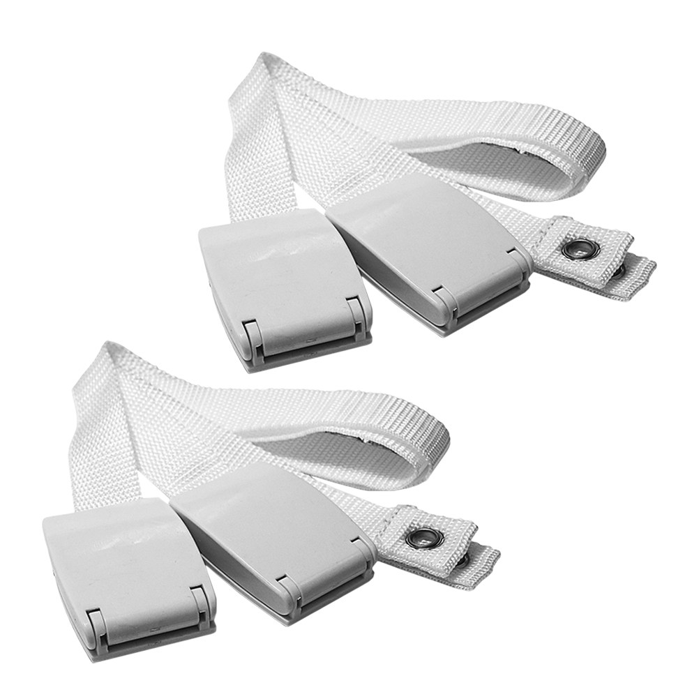 2Pcs TV Safety Strap Premium A - Earthquake Anchor Strap recension och pris