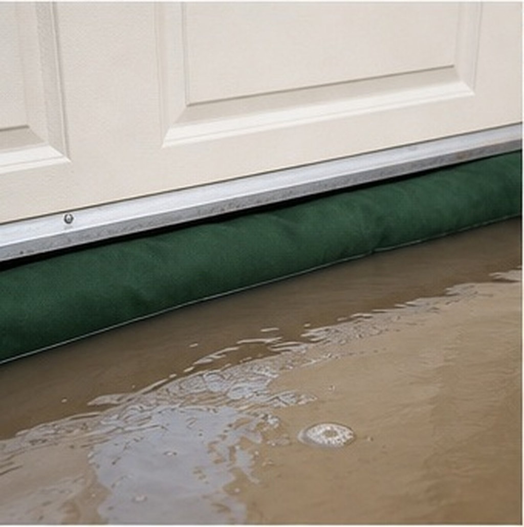 3Pcs Heavy Duty Canvas Sandbag - Flood Barrier Bag recension och pris