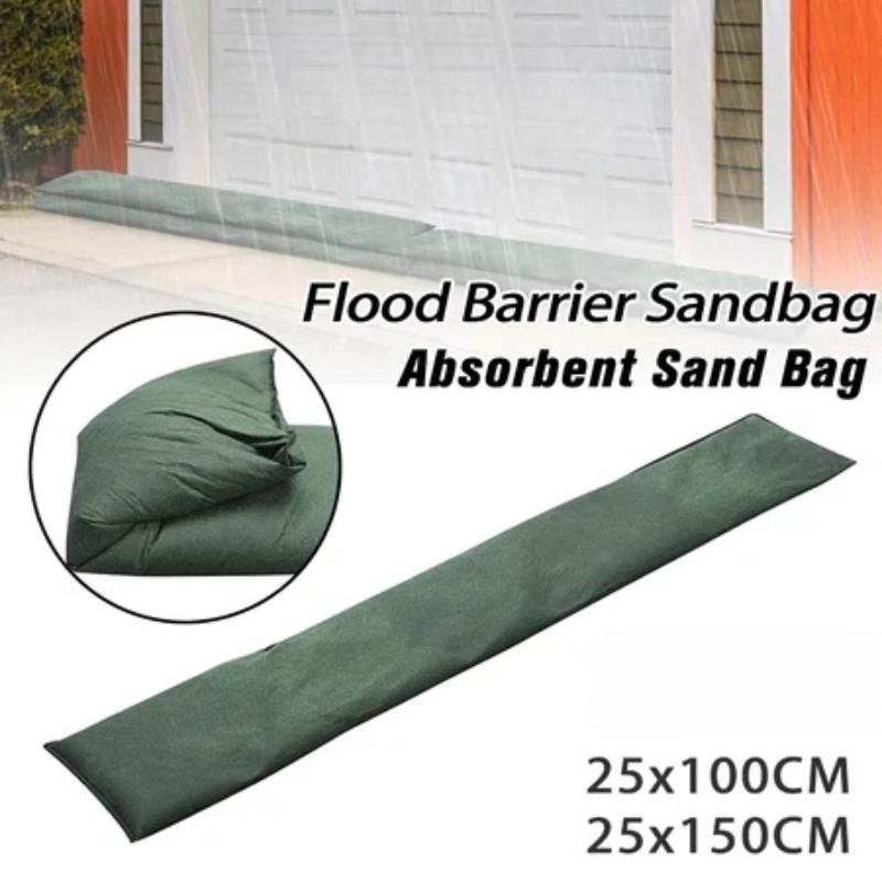 For Home Door Basement Flood P - Flood Barrier Bag recension och pris