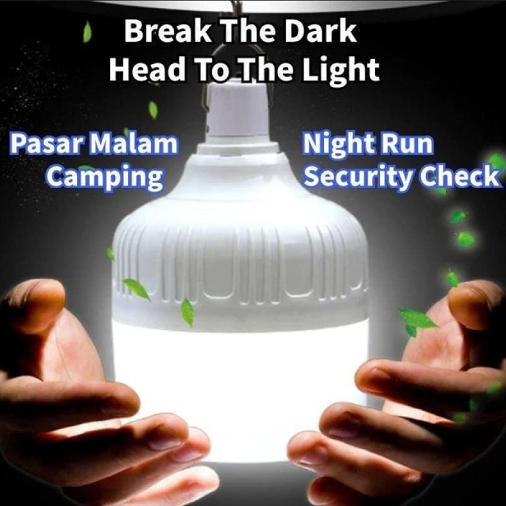 USB Rechargeable LED Multifunc - Power Outage Light recension och pris