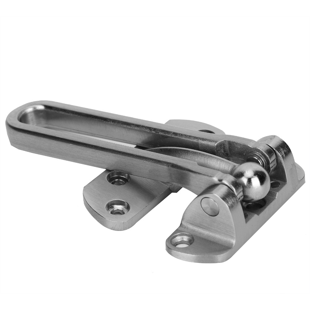 Thicken Solid Aluminum Alloy A - Security Chain Door recension och pris