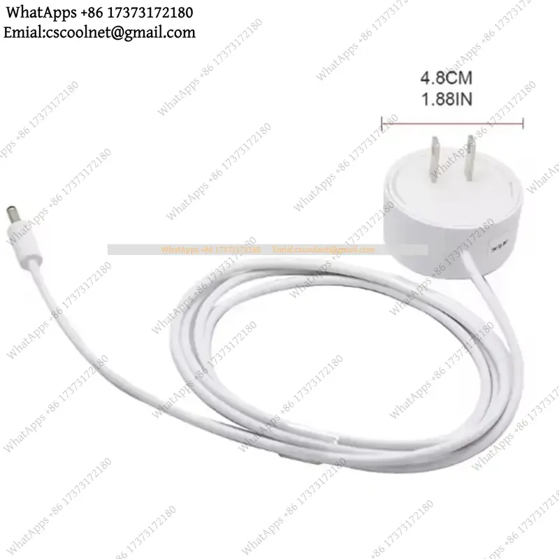 JS02 Power Adapter Fit For Goo - Google Speaker Nest Hub recension och pris