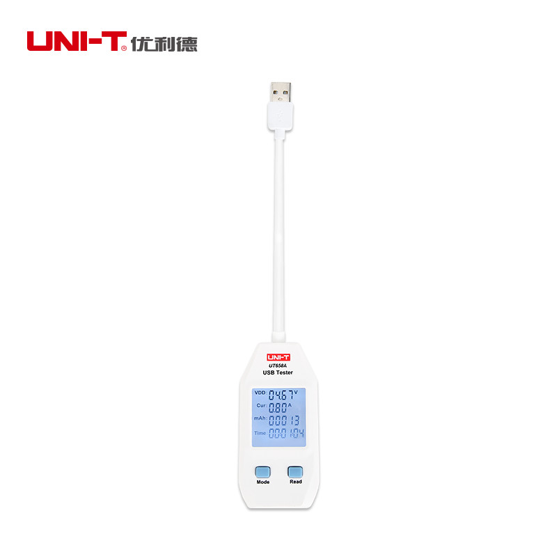 UNI-T UT658Dual/UT658LOAD Seco - Co Detector Plug recension och pris