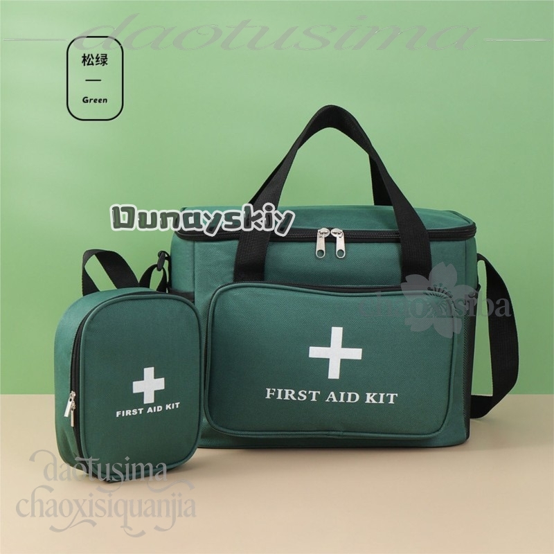 Bryan Cosplay Outdoor Portable - First Aid Bag Kit recension och pris