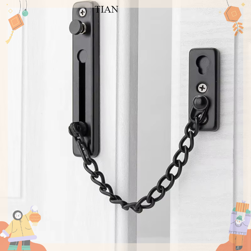 Stainless Steel Keys Are Hotli - Security Chain Door recension och pris