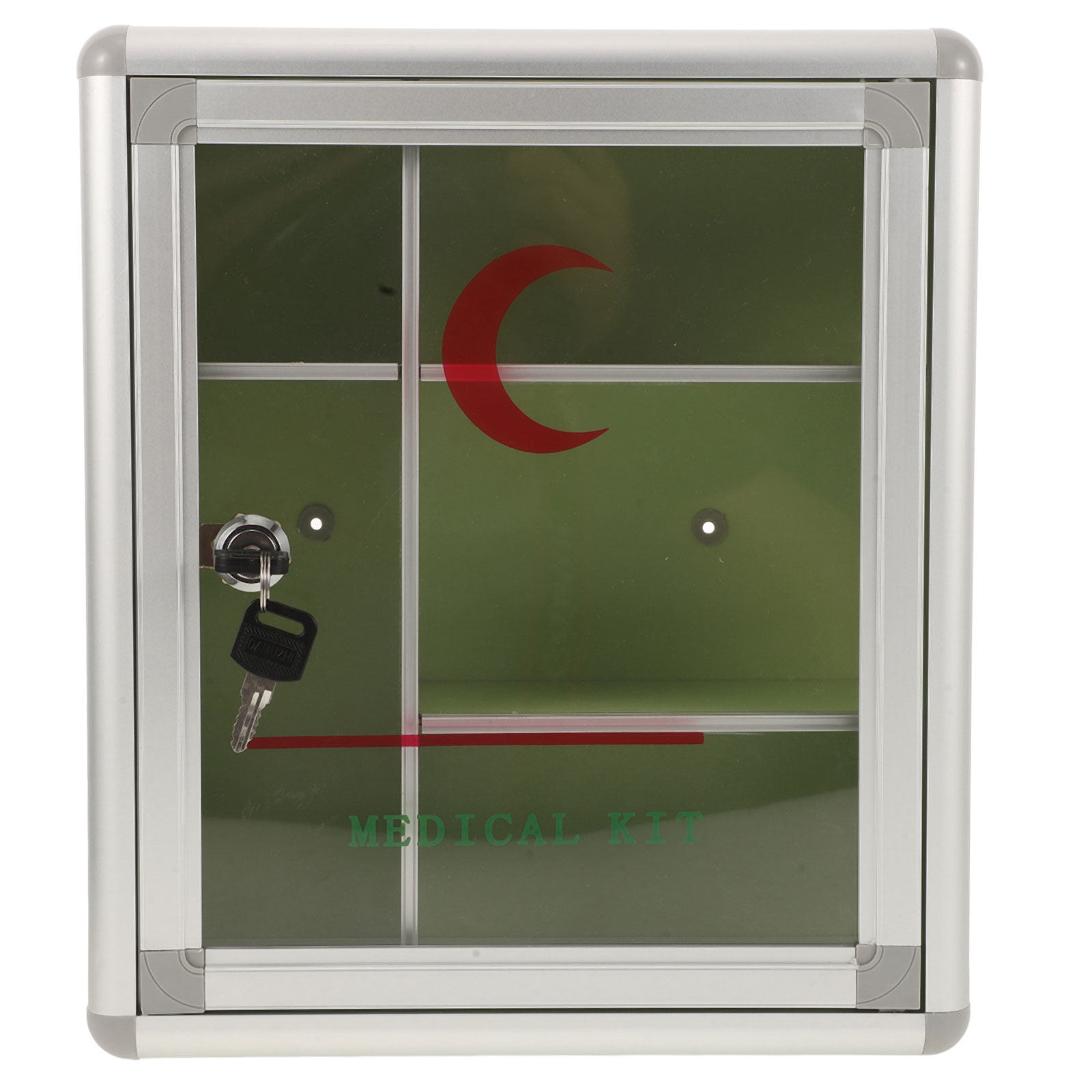 Wall Mount Lockable Medicine C - Medicine Cabinet Lock recension och pris