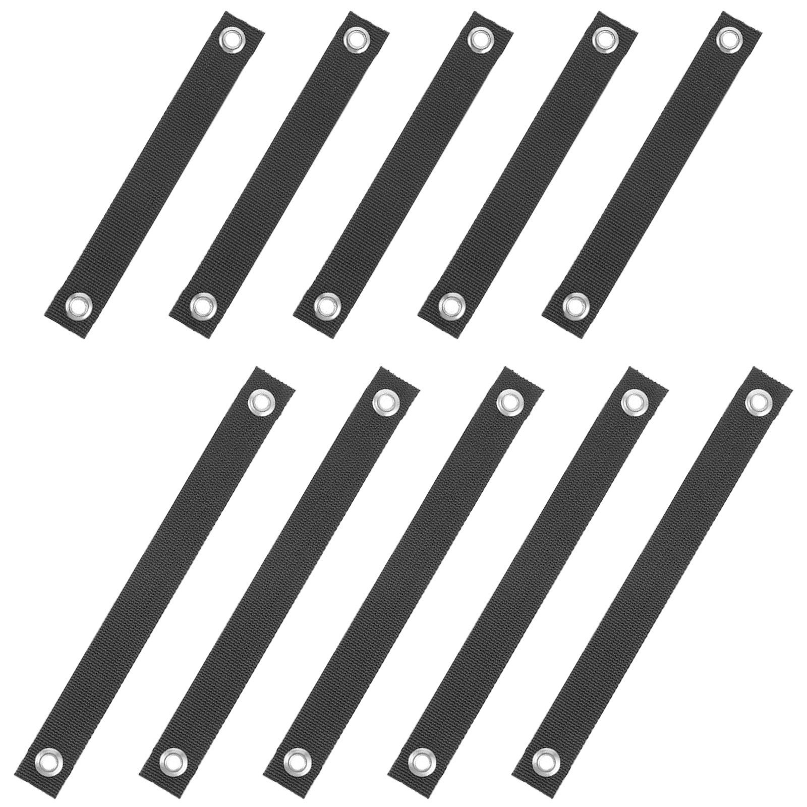 10Pcs Furniture Safety Wall An - Earthquake Anchor Strap recension och pris