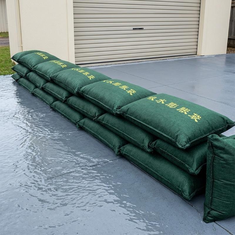 Quick Expand Self Inflating Wa - Flood Barrier Bag recension och pris