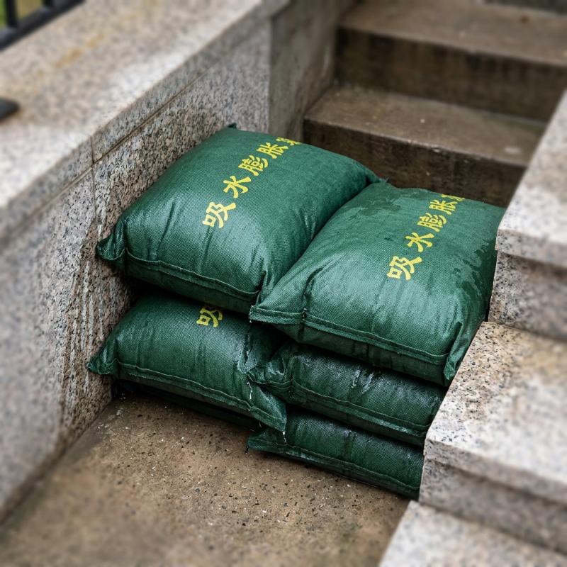 Quick Expand Self Inflating Wa - Flood Barrier Bag recension och pris