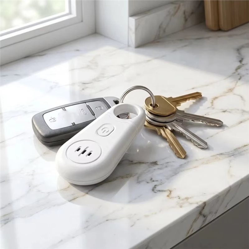 Emergency Alert Keychain Porta - Personal Alarm Keychain recension och pris